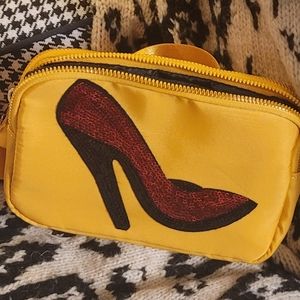 Bespoke/custom design belt bag